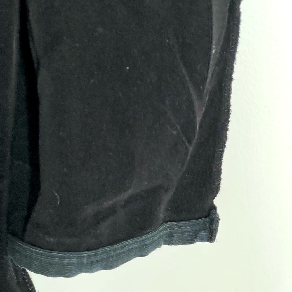 SONIA RIKYEL VELOUR (VELVET)open front cardigan - Picture 7 of 11